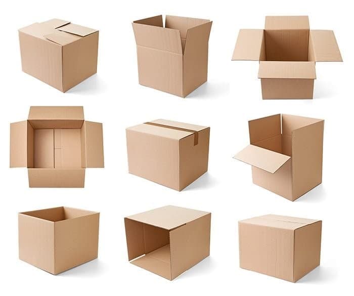 Đặt Sản Xuất Thùng Carton 5 Lớp Theo Yêu Cầu Giá Tốt