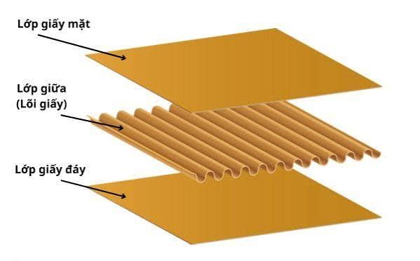 Tấm carton chống sốc