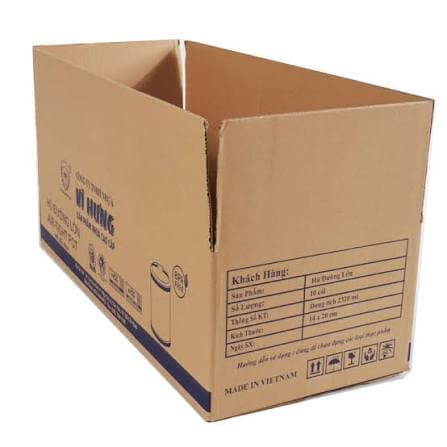 Thùng carton 7 lớp
